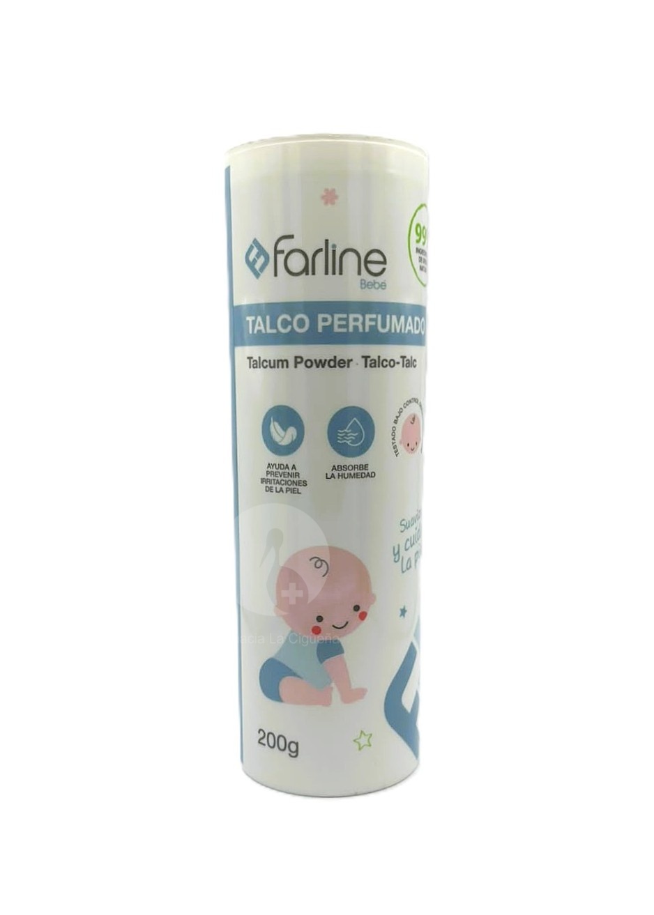 APOSAN BEBE TALCO 1 ENVASE 200 ML