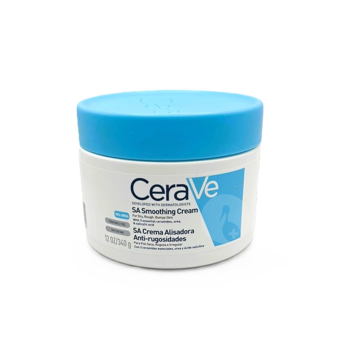 CREMA HIDRATANTE PIEL SECA CERAVE 1 ENVASE 340 G