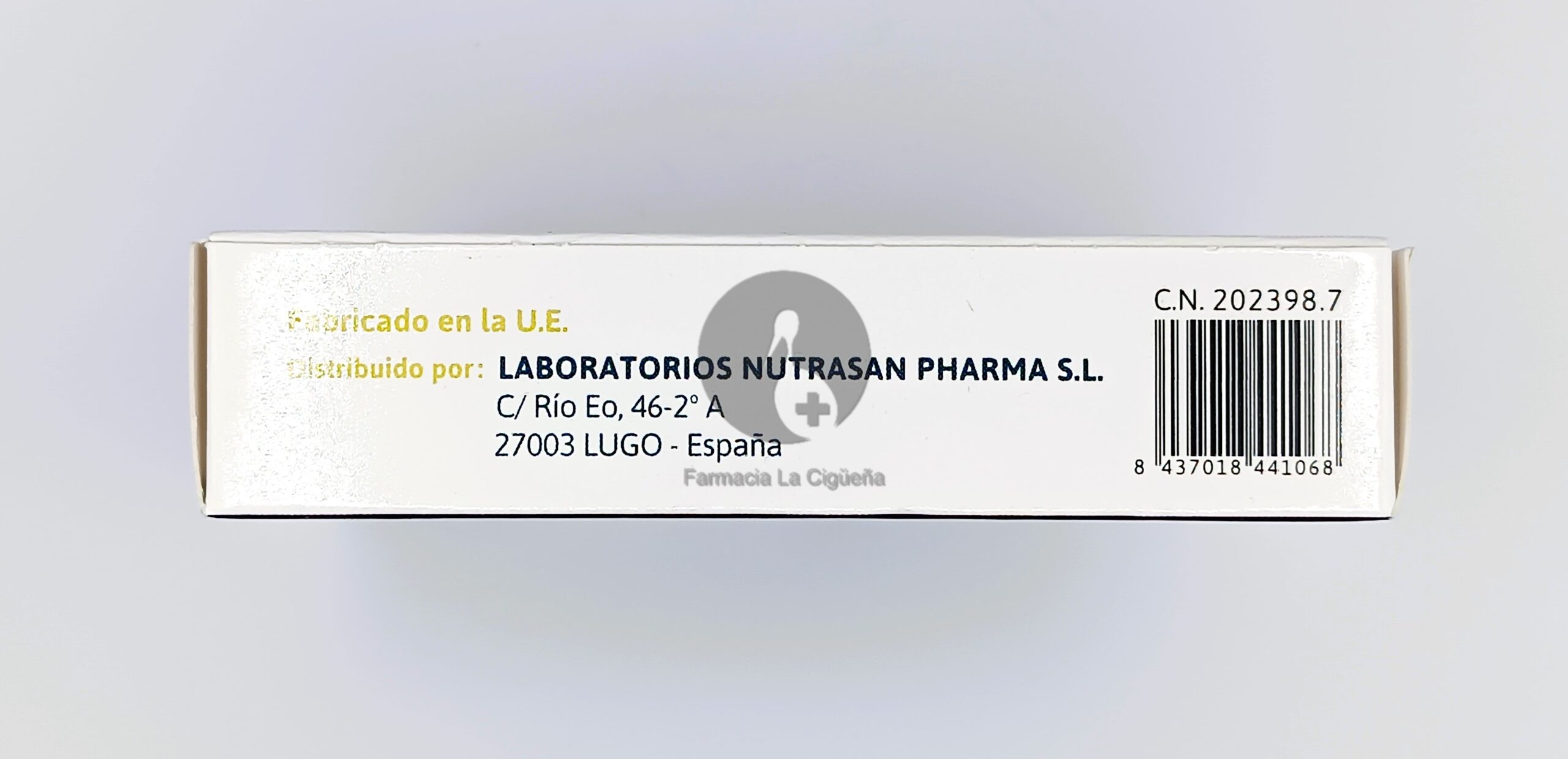 ANSIOLAN NOCHE 30 CAPSULAS