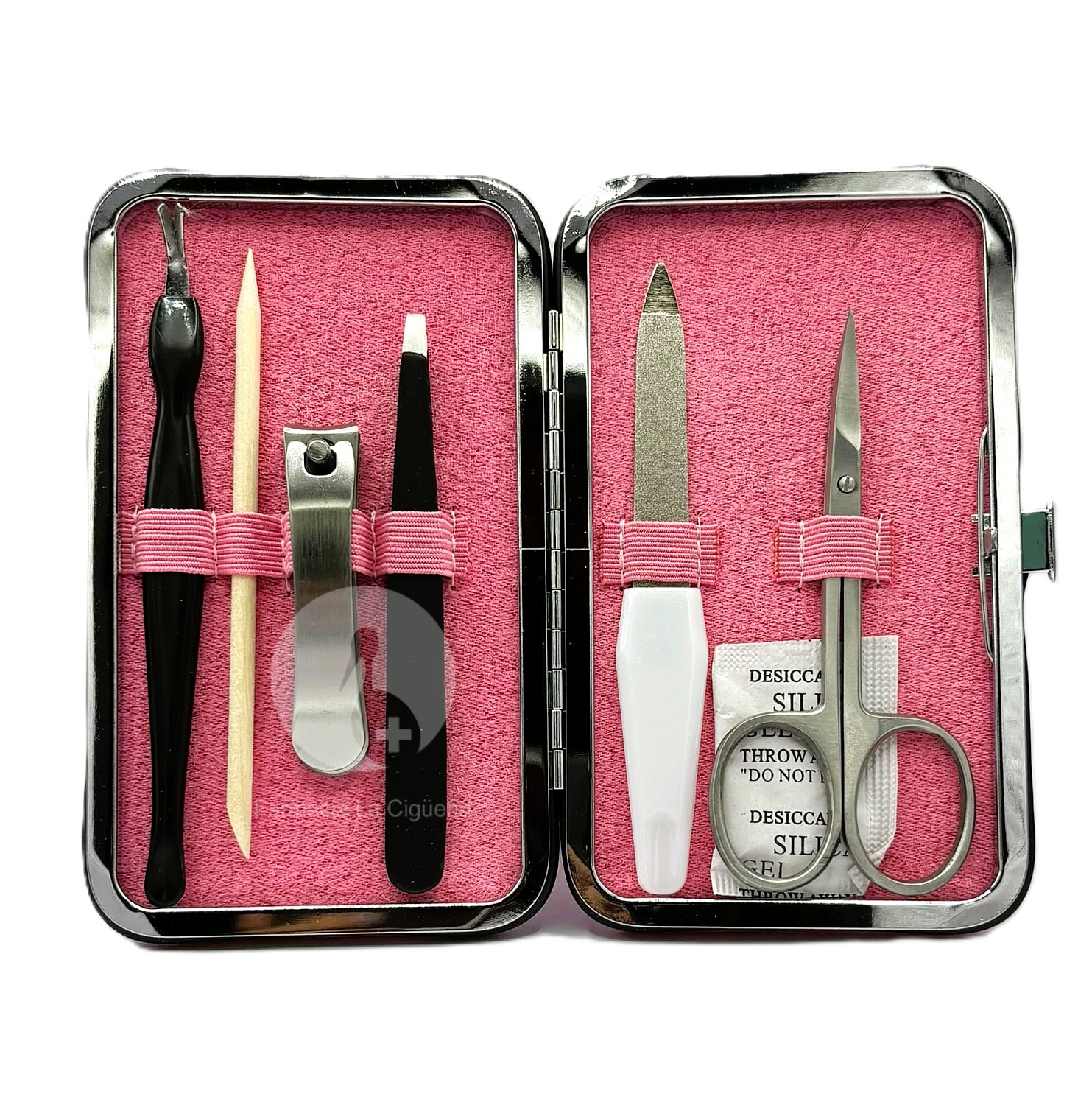 ACOFARMA ESYLMA KIT MANICURA VIAJE 1 UNIDAD