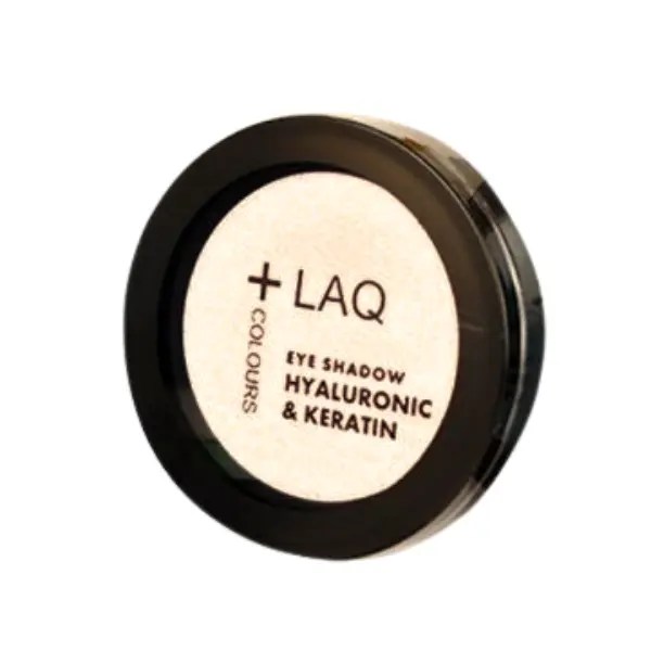 +LAQ EYE SHADOW HYALURONIC & KERATIN 1 UNIDAD COLOR 04