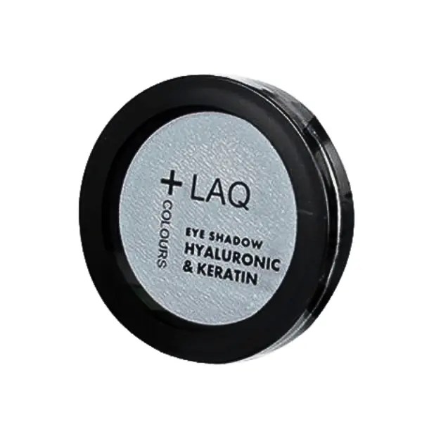 +LAQ EYE SHADOW HYALURONIC & KERATIN 1 UNIDAD COLOR 08