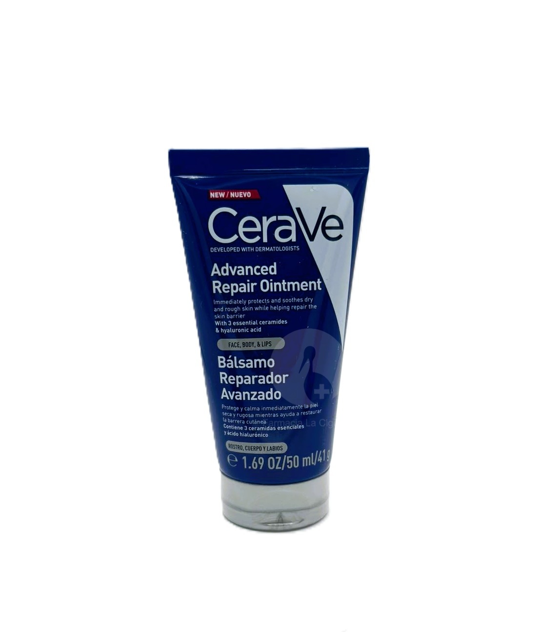 BALSAMO REPARADOR AVANZADO CERAVE 1 TUBO 50 ML
