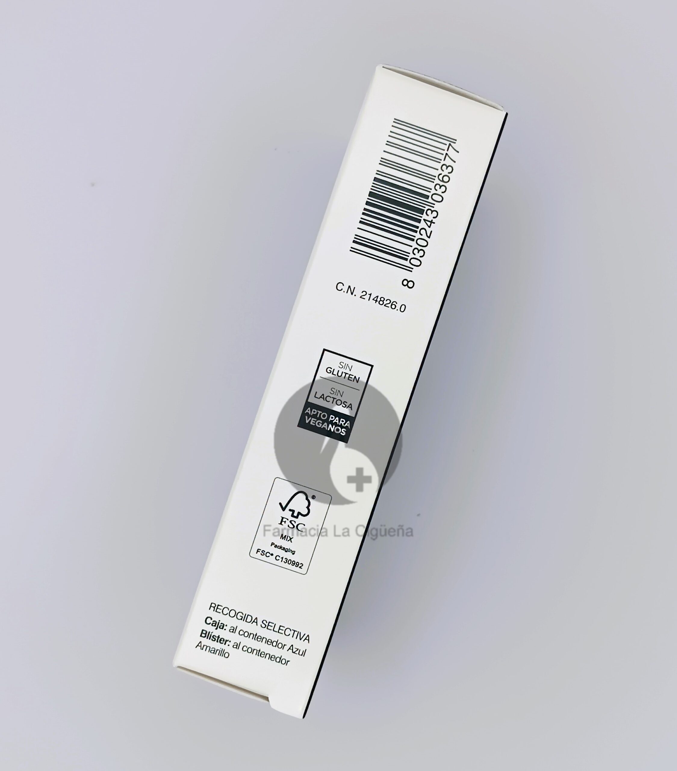 ENZIMAS NO GAS PRINCIPIUM 24 COMPRIMIDOS FAST RETARD