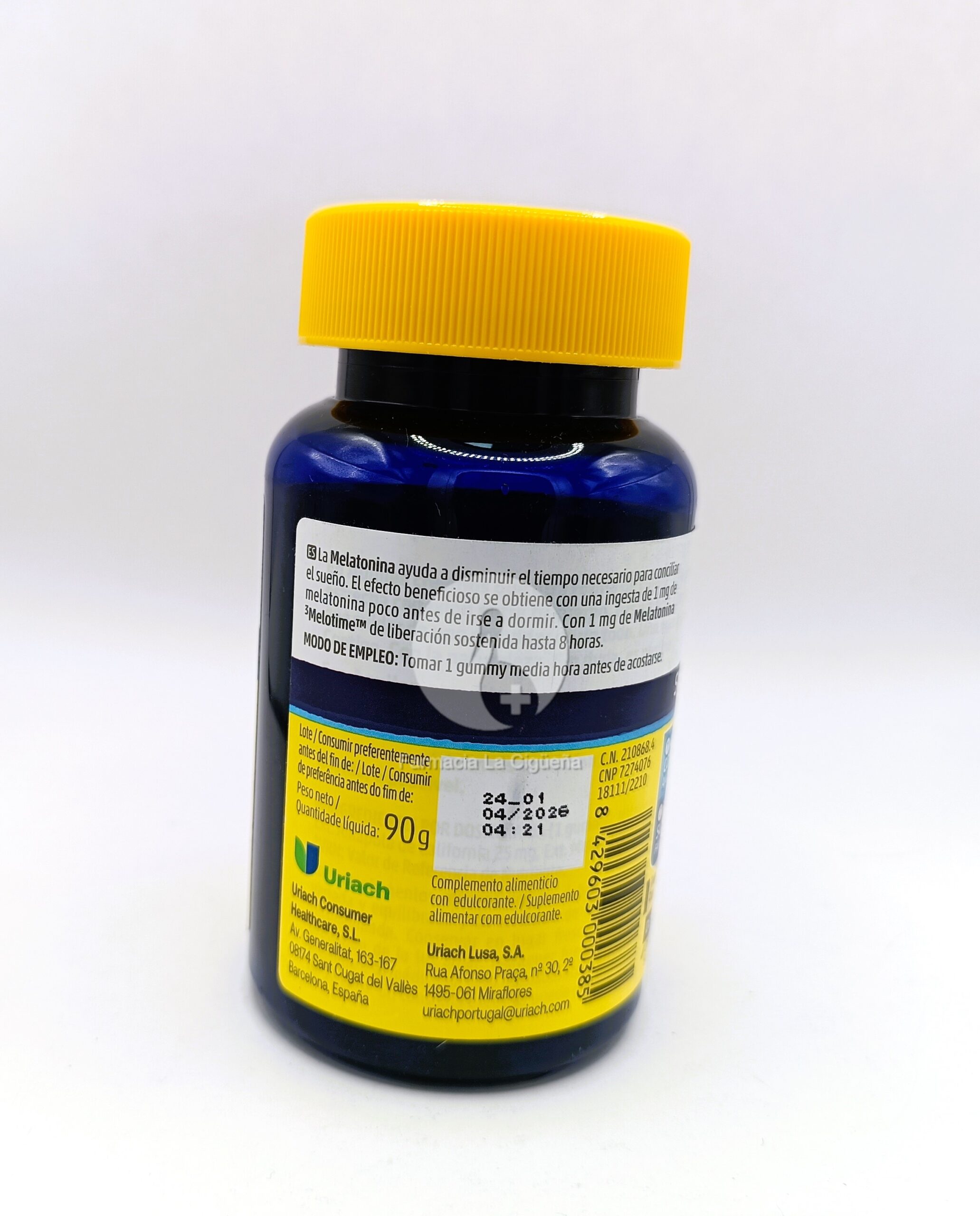 AQUILEA SUEÑO GUMMIES+ 30 GUMMIES