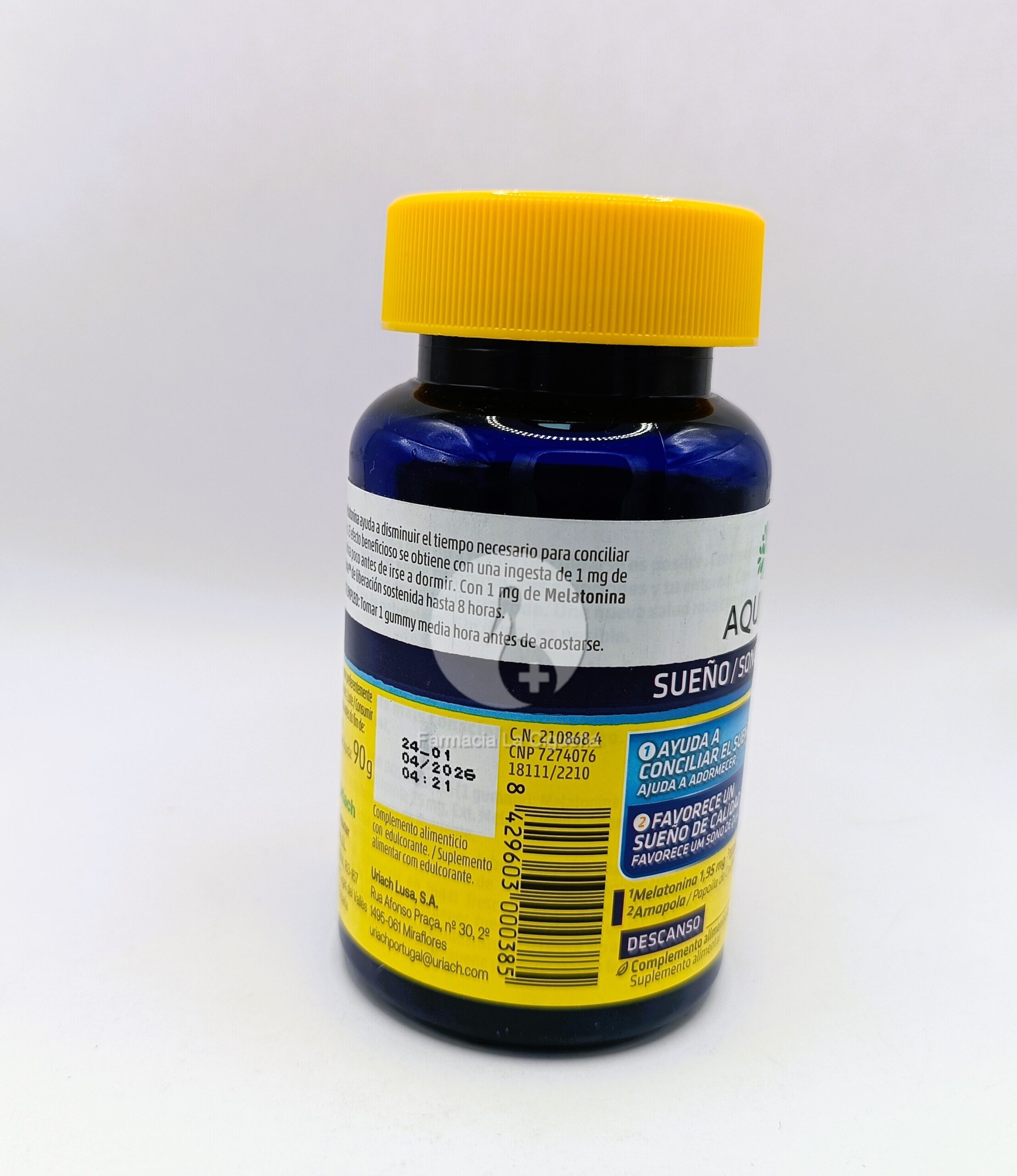 AQUILEA SUEÑO GUMMIES+ 30 GUMMIES