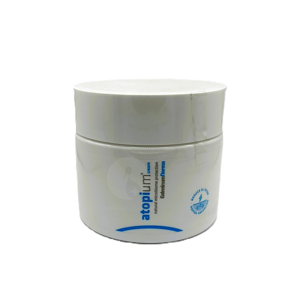 ATOPIUM CREAM 1 TARRO 400 ML