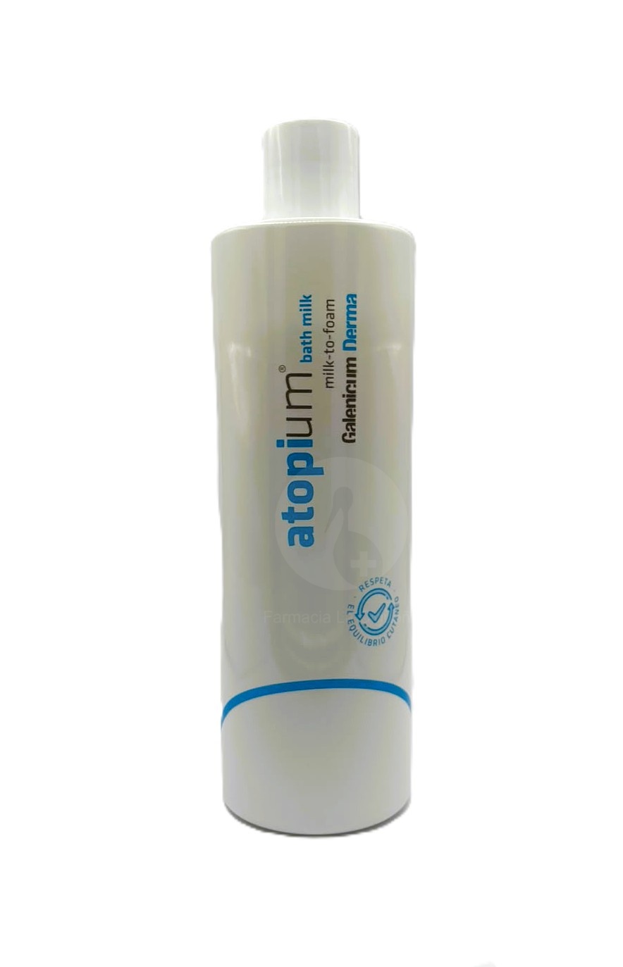 ATOPIUM BATH MILK 1 BOTELLA 400 ML