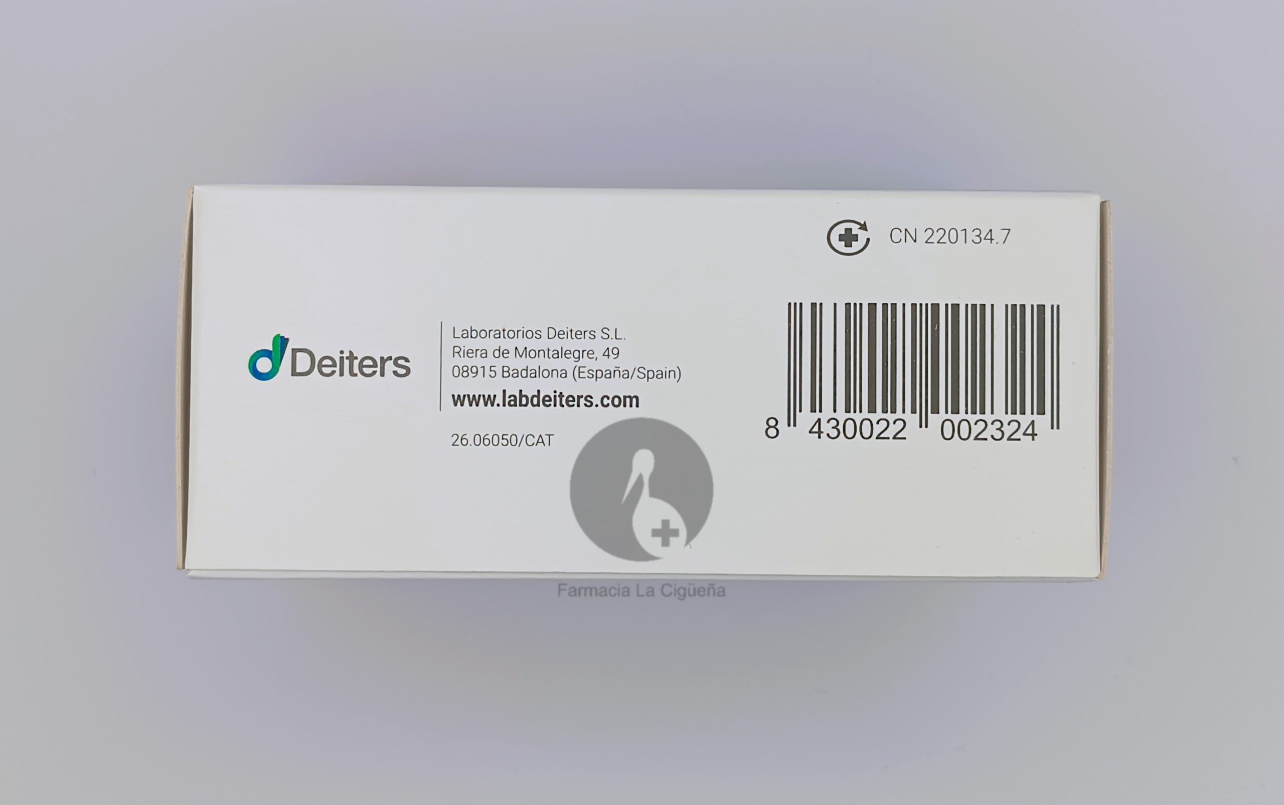 DEBIOTIX TRANSITO 10 SOBRES