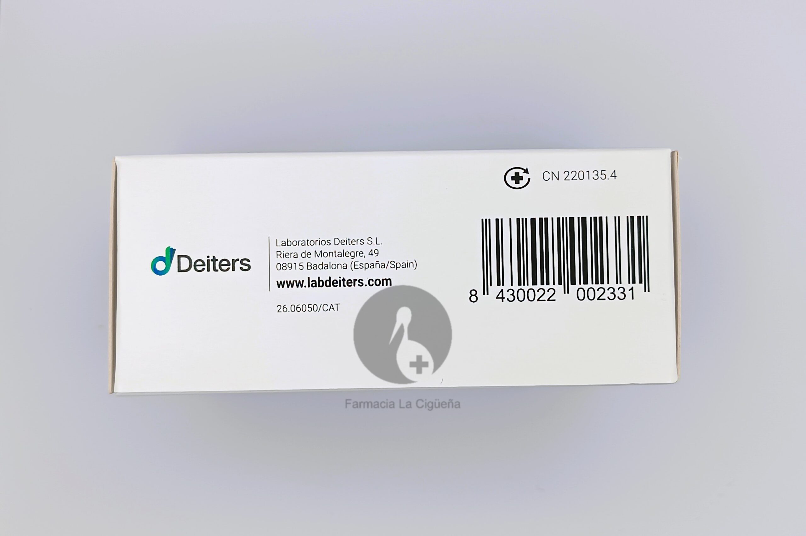 DEBIOTIX REFLUX 10 SOBRES