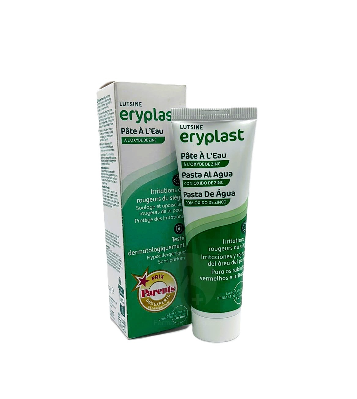 E45 LUTSINE ERYPLAST PASTA AL AGUA 1 TUBO 75 G