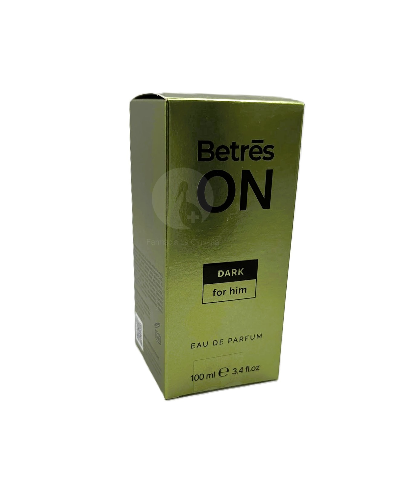 BETRES ON DARK FOR HIM100 ML