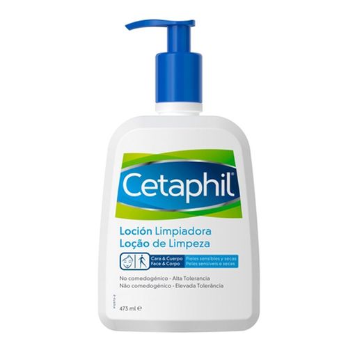 CETAPHIL LOCION LIMPIADORA 1 ENVASE 473 ML