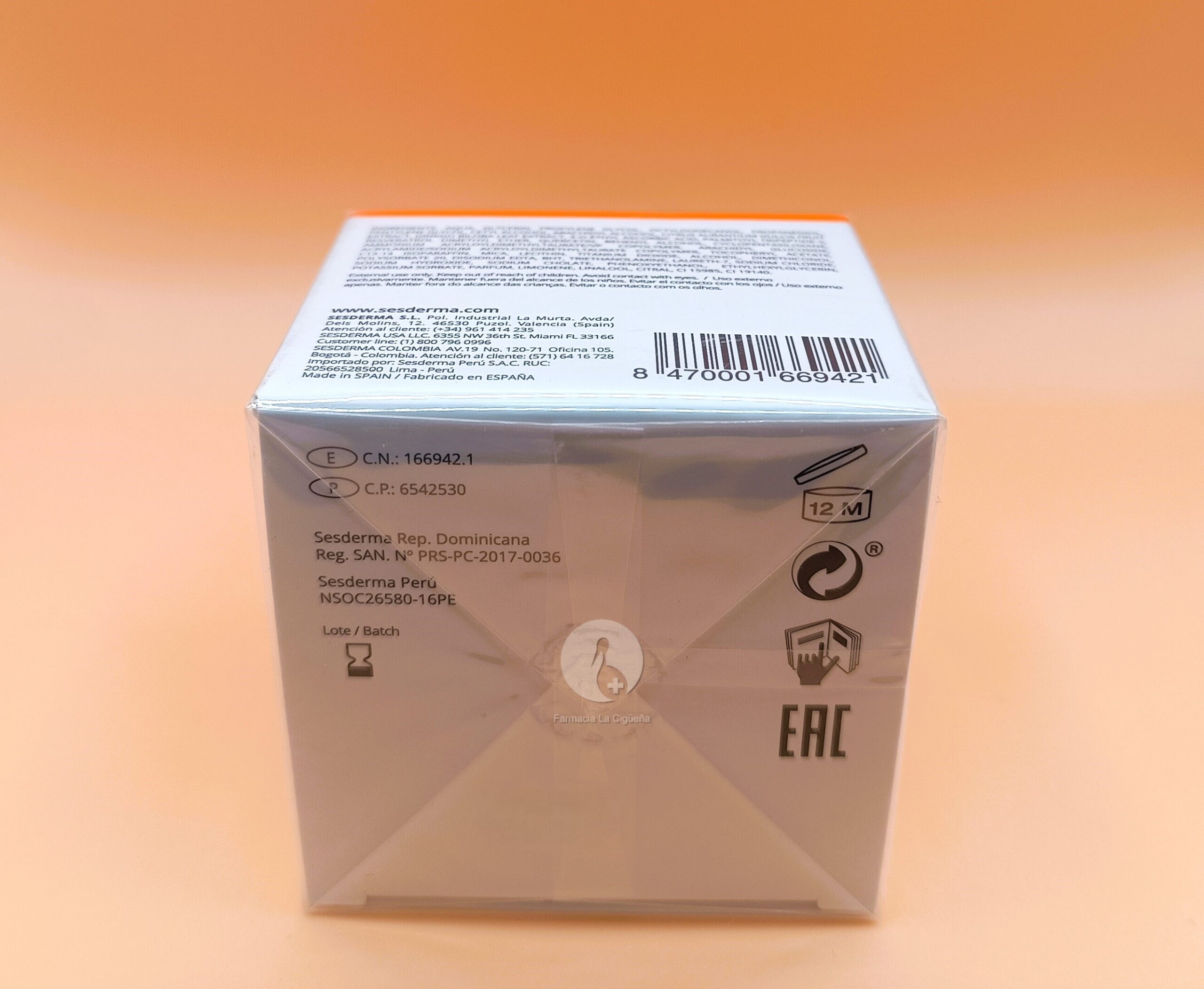 C-VIT CREMA FACIAL HIDRATANTE 1 ENVASE 50 ML