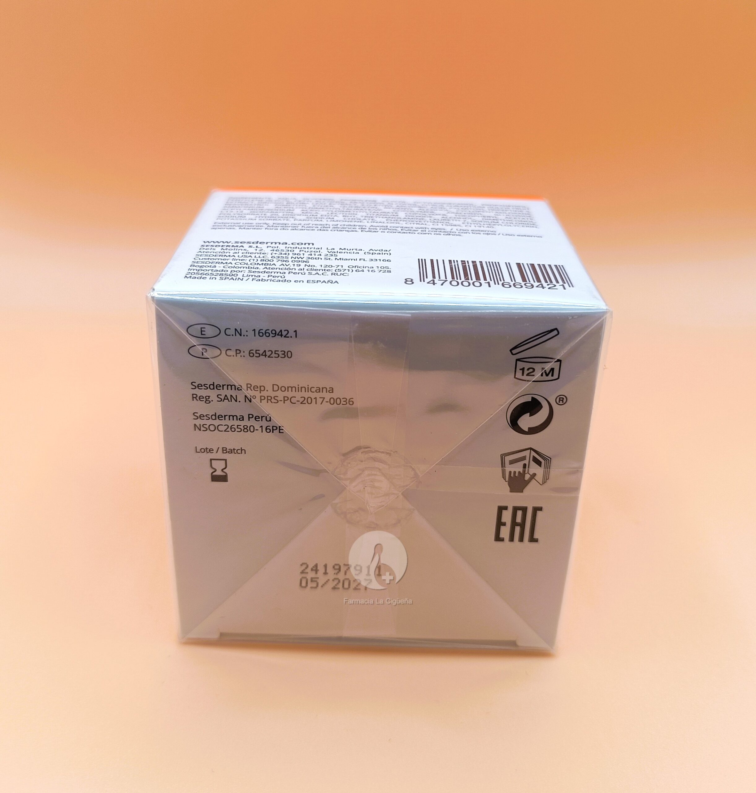 C-VIT CREMA FACIAL HIDRATANTE 1 ENVASE 50 ML