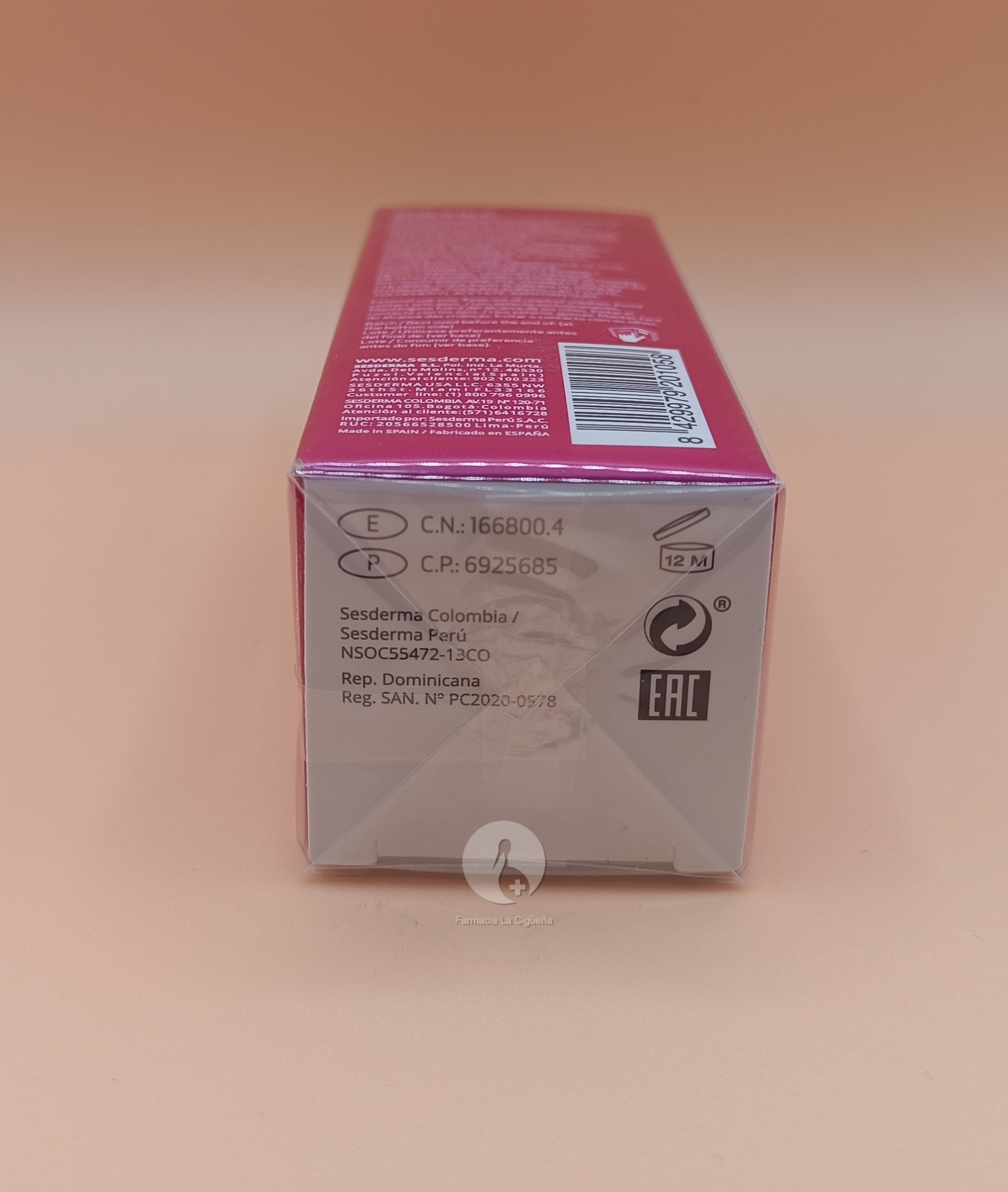 ACGLIOCOLIC SERUM LIPOSOMADO 1 ENVASE 30 ML