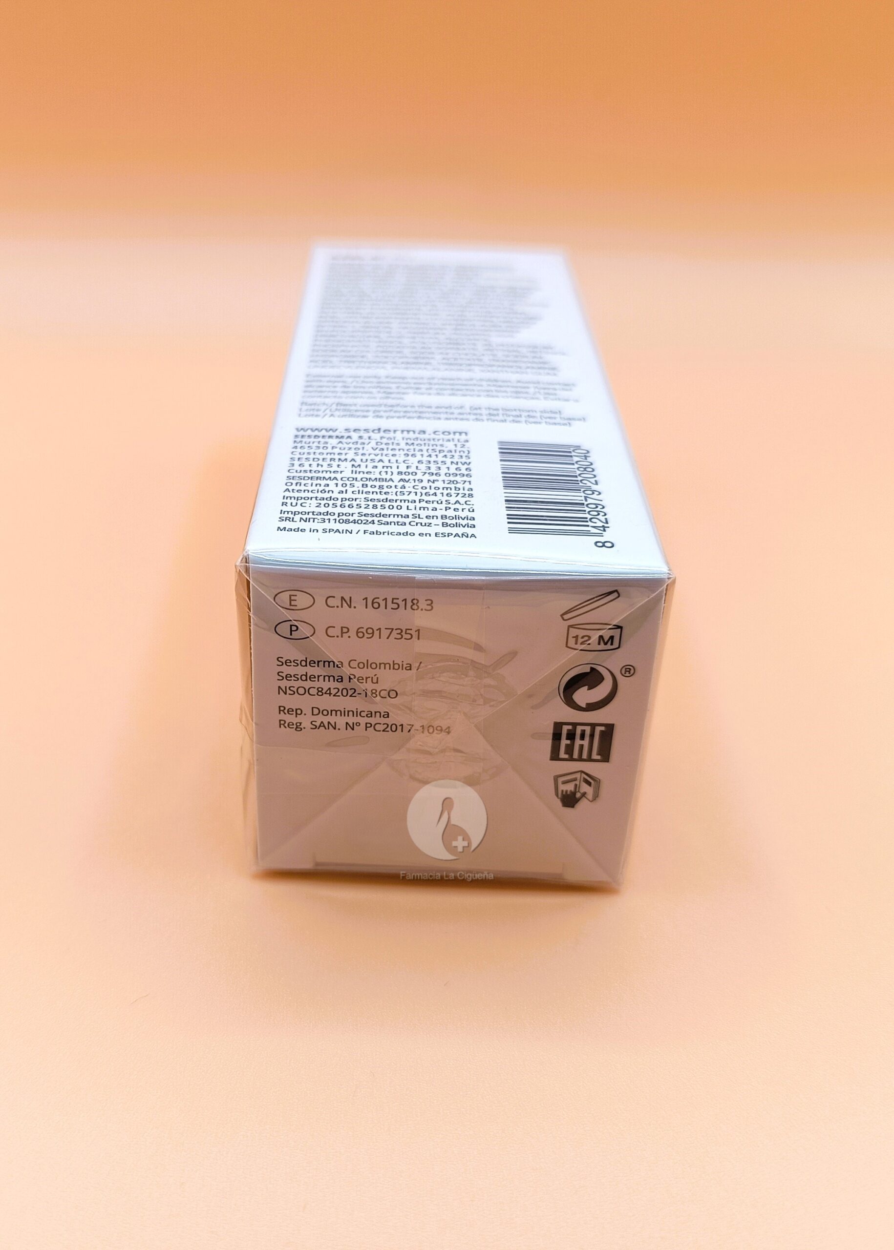 AZELAC RU SERUM LIPOSOMADO DESPIGMENTANTE 1 ENVASE 30 ML