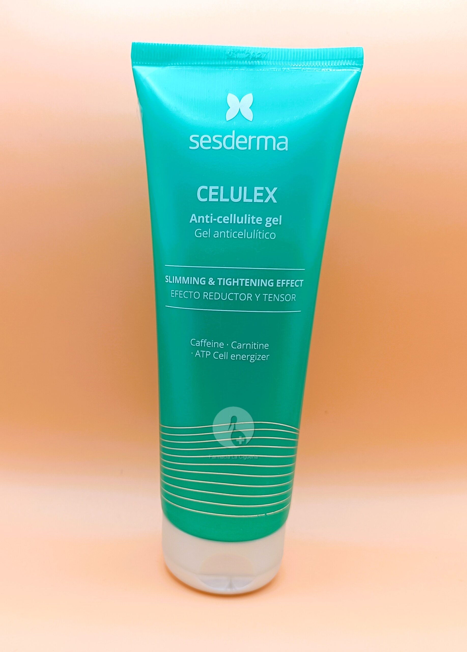 CELULEX GEL ANTICELULITICO 1 ENVASE 200 ML