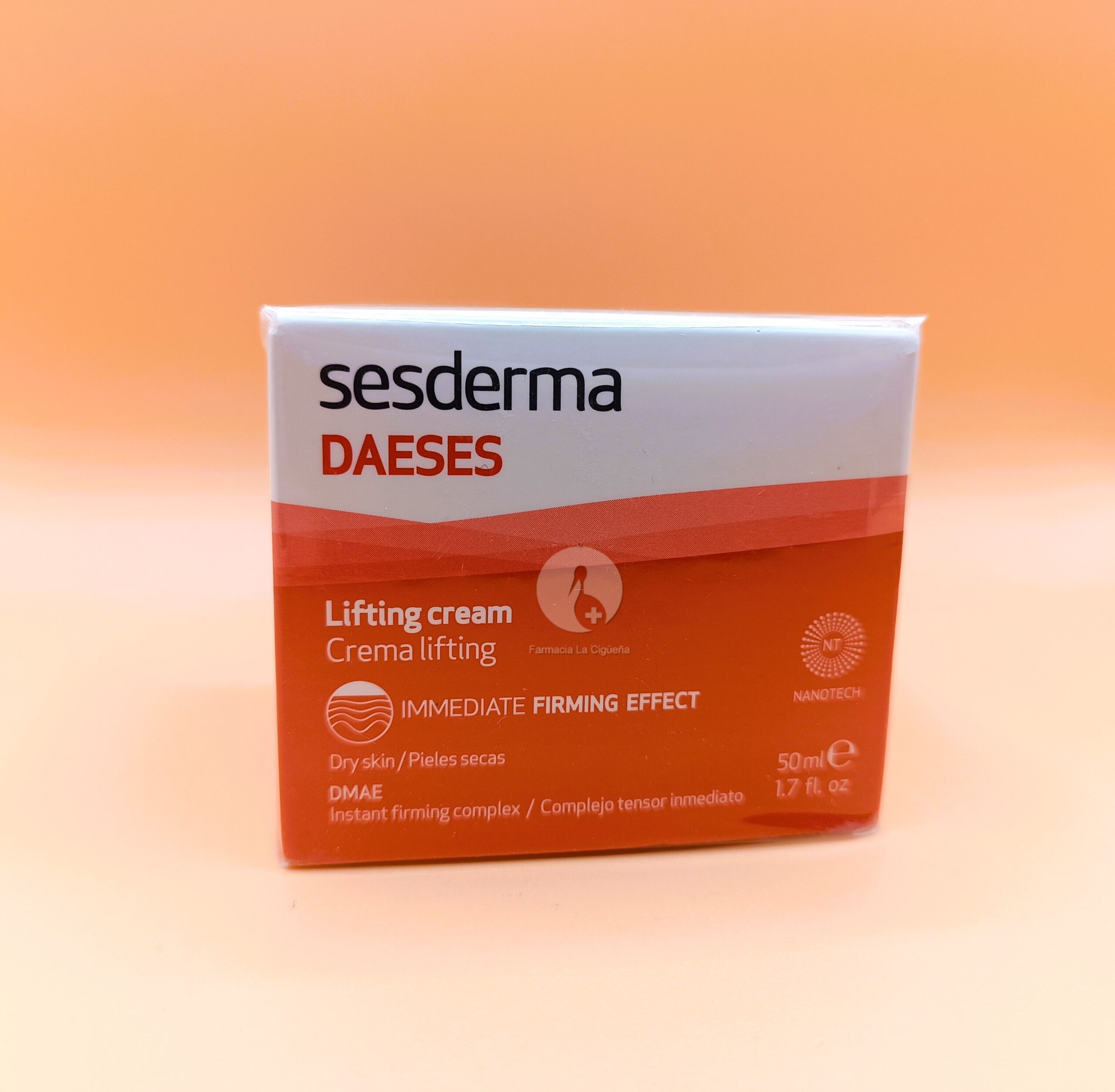 DAESES LIFTING CREMA 1 ENVASE 50 ML
