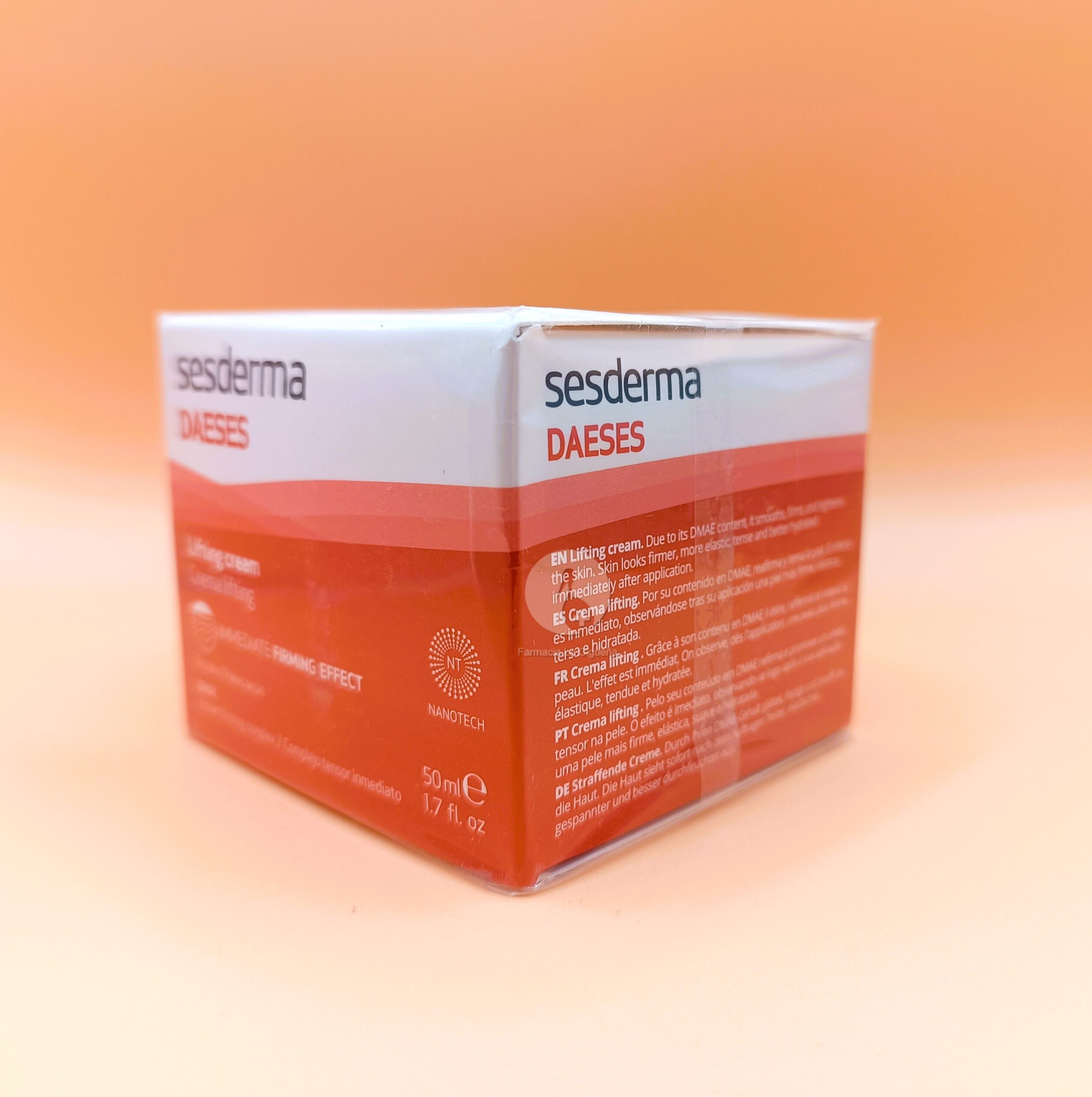 DAESES LIFTING CREMA 1 ENVASE 50 ML