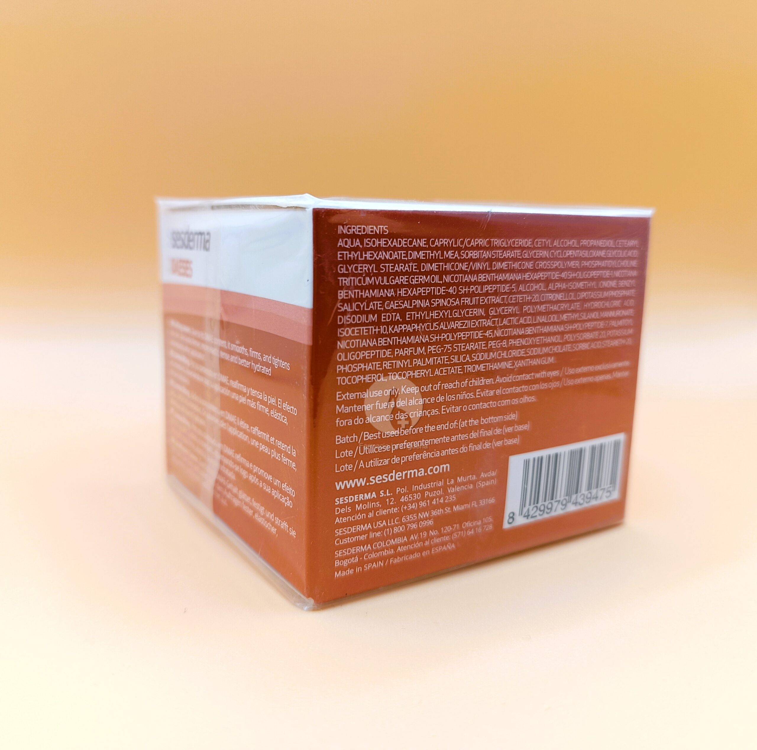 DAESES LIFTING CREMA 1 ENVASE 50 ML