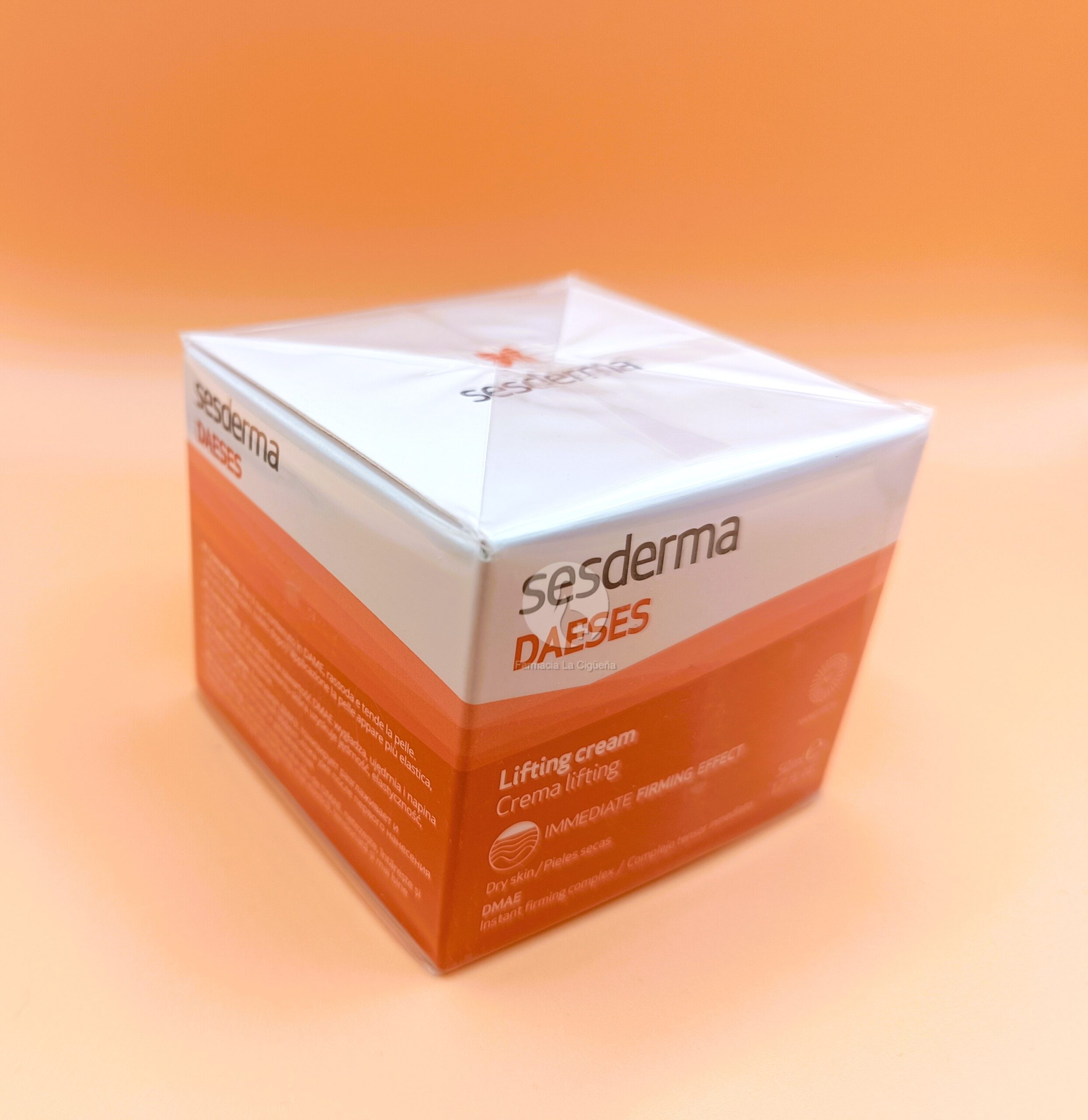 DAESES LIFTING CREMA 1 ENVASE 50 ML