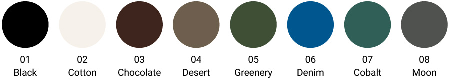 +LAQ COLOURS EYELINER PENCIL 1 LAPIZ 07