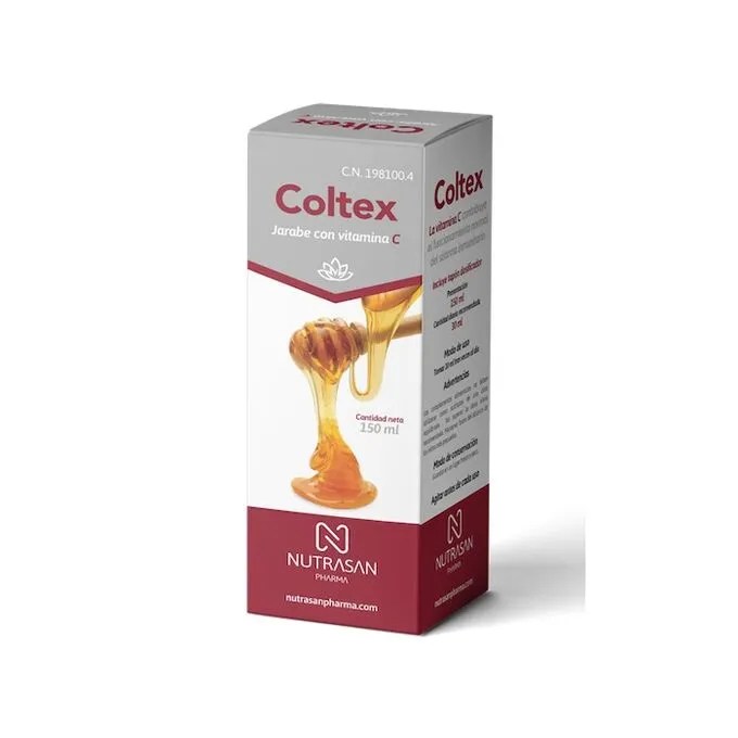 COLTEX JARABE 1 ENVASE 150 ML