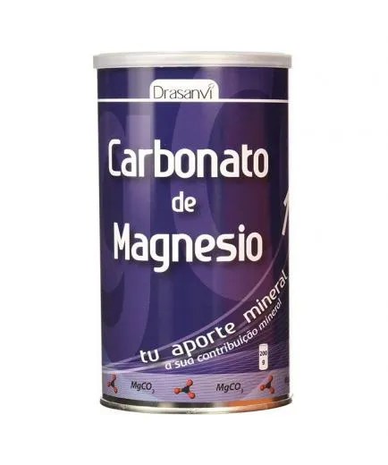 CARBONATO DE MAGNESIO 200G DRASANVI