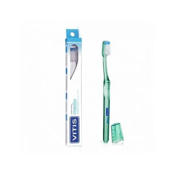 CEPILLO DENTAL ADULTO VITIS MEDIO