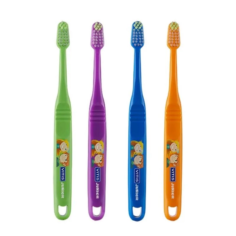 CEPILLO DENTAL INFANTIL VITIS JUNIOR