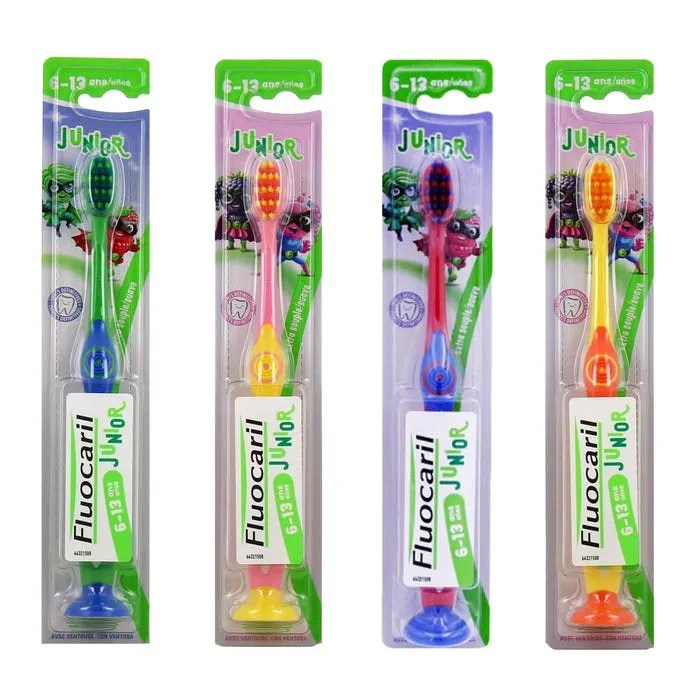 CEPILLO FLUOCARIL JUNIOR 7-12 AÑOS
