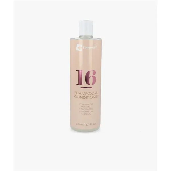 CHAMPU Nº 16 IAP PHARMA POUR FEMME 1 ENVASE 500 ML