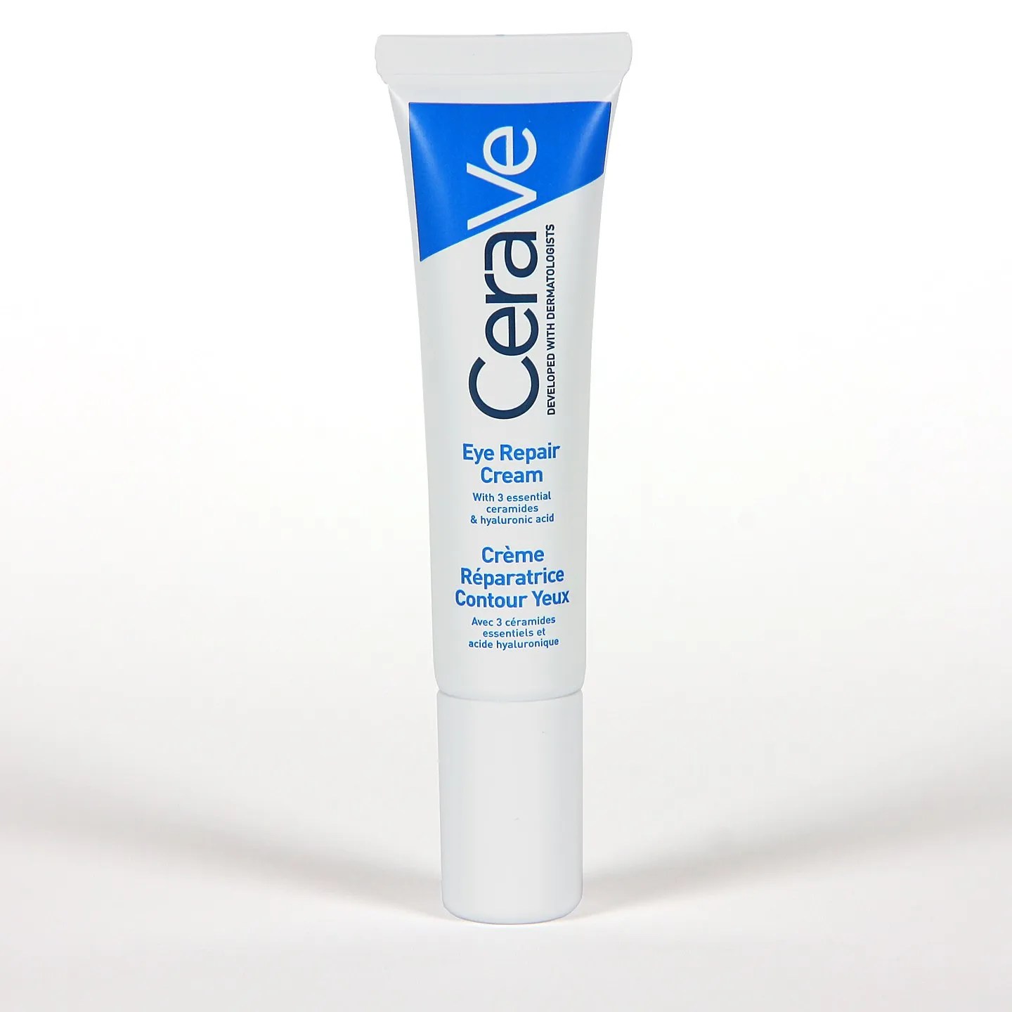 CREMA REPARADORA CONTORNO DE OJOS CERAVE 1 ENVASE 14 ML