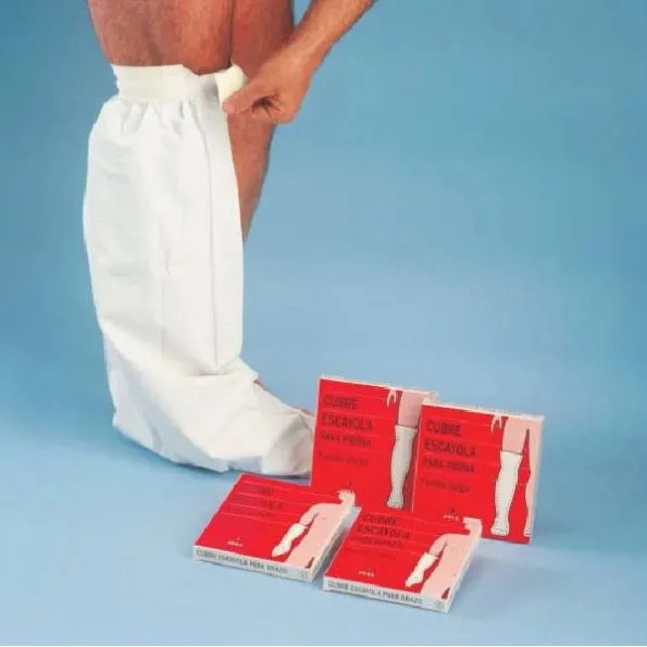 CUBRE ESCAYOLA JOYA CIERRE VELCRO 1 UNIDAD INFANTIL PIERNA CORTA