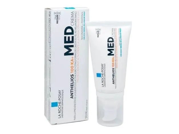 ANTHELIOS 100 KA+ MED 1 TUBO 50 ML