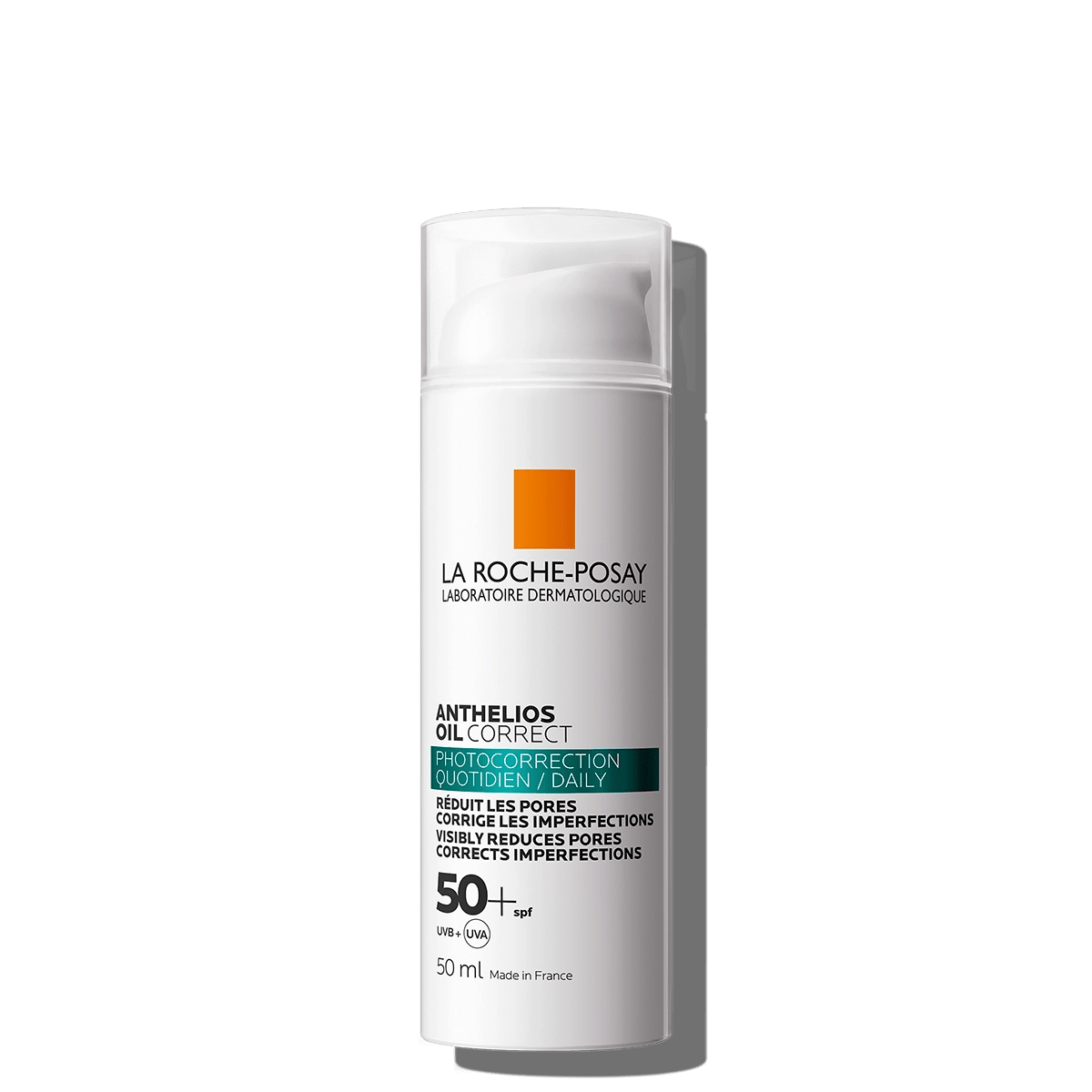 ANTHELIOS OIL CORRECT SPF 50 LA ROCHE POSAY 1 BOTE 50 ML