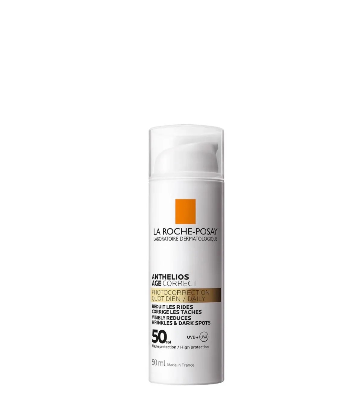 ANTHELIOS AGE CORRECT SPF 50 1 TUBO 50 ML