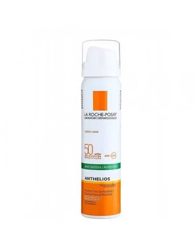 ANTHELIOS BRUMA FRESCA INVISIBLE SPF 50 AEROSOL 1 ENVASE 75 ML