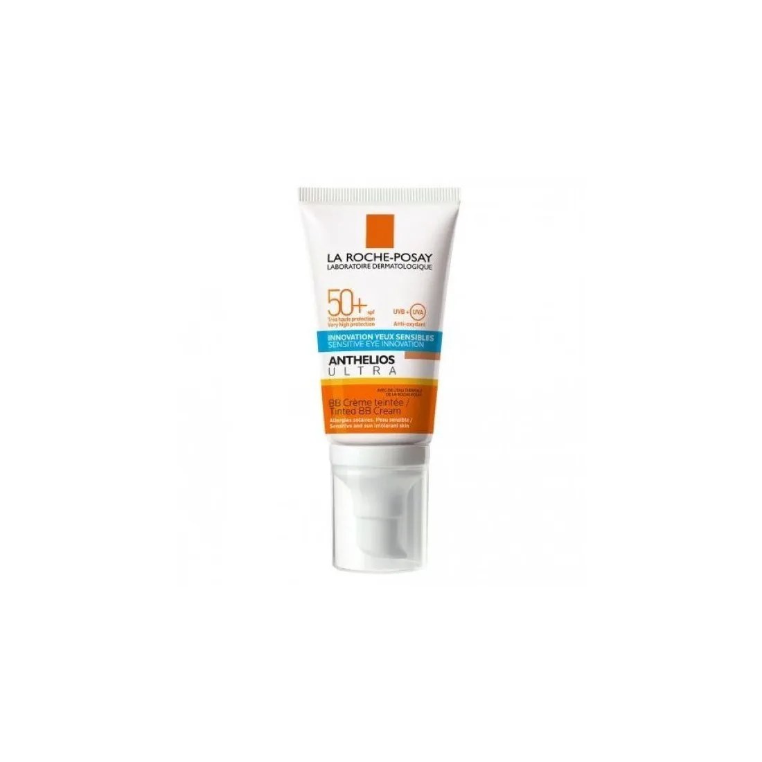 ANTHELIOS CREMA HIDRATANTE SPF 50+ COLOR 1 BOTE 50 ML