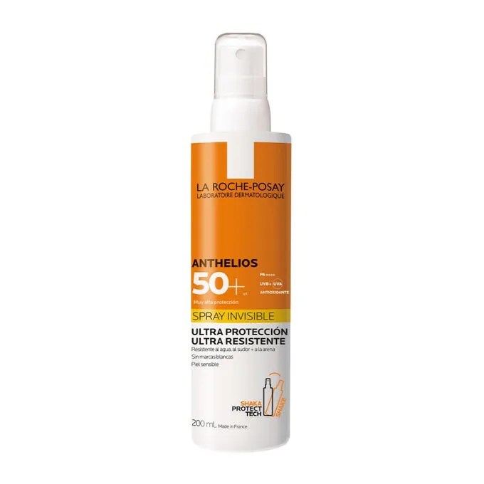 ANTHELIOS SPF 50+ MUY ALTA PROTECCION SPRAY 200