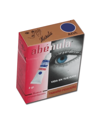 ABEÑULA AZUL PEQUEÑA