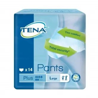 ABSORB INC ORINA NOC ANAT TENA PANTS PLUS T- GDE