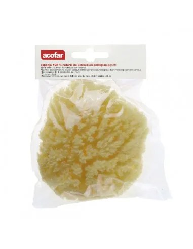 ACOFAR ESPONJA NATURAL 1 UNIDAD GIGANTE