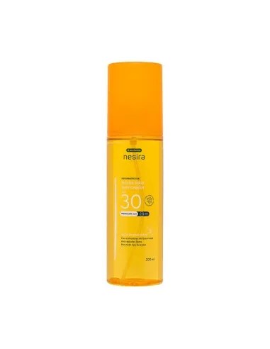 ACOFARMA NESIRA ACEITE SECO BRONCEADOR SPF 30 1 ENVASE 200 ML