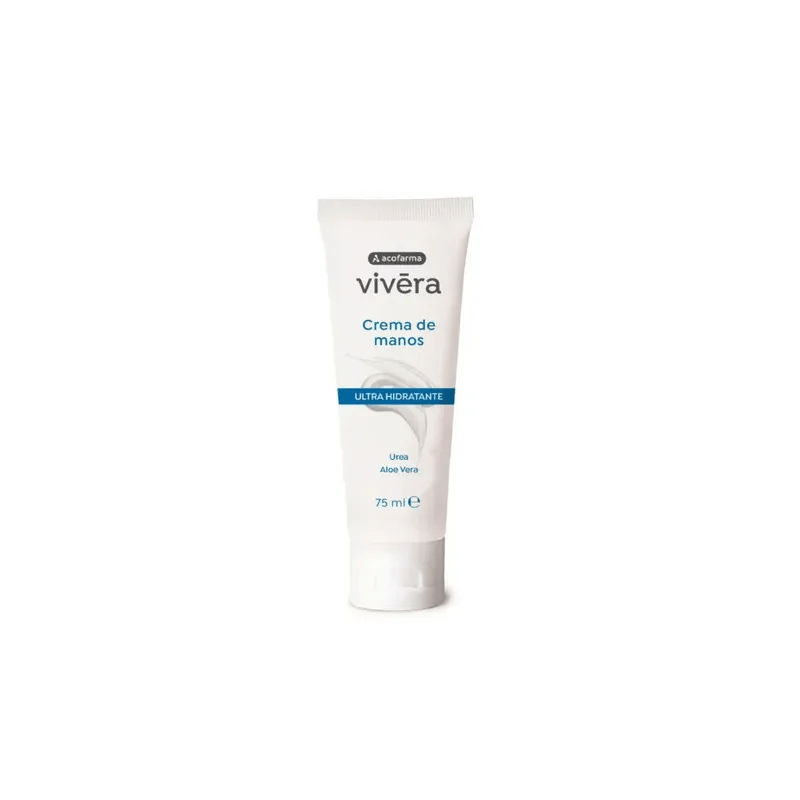 ACOFARMA VIVERA CREMA DE MANOS ULTRA HIDRATANTE 1 TUBO 75 ML