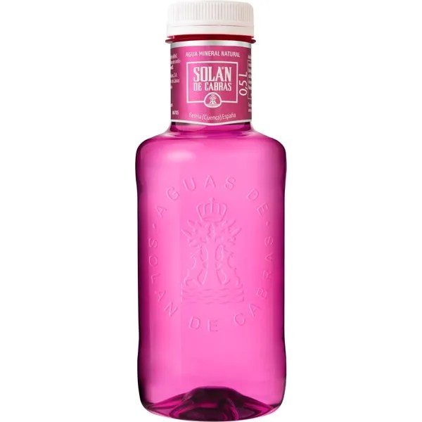 AGUA SOLAN DE CABRAS ROSA