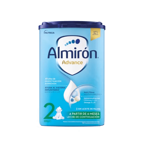 ALMIRON ADVANCE 2 1 ENVASE 800 G