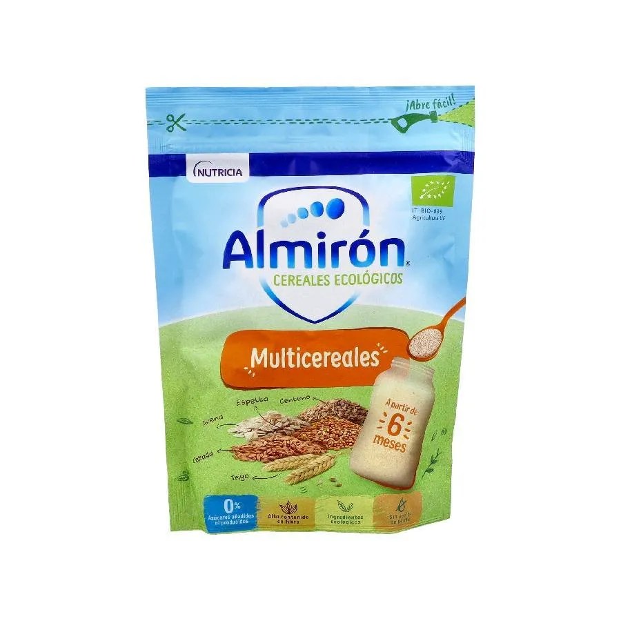 ALMIRON MULTICEREALES ECO 1 BOLSA 200 G