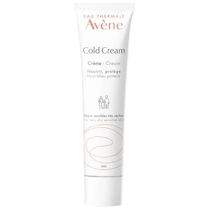 AVENE COLD CREAM 1 ENVASE 40 ML